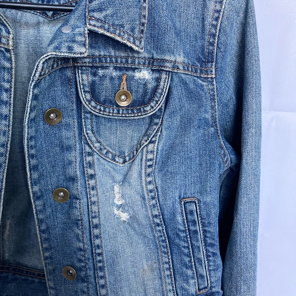 Denim Jacket - Picture 2 of 5
